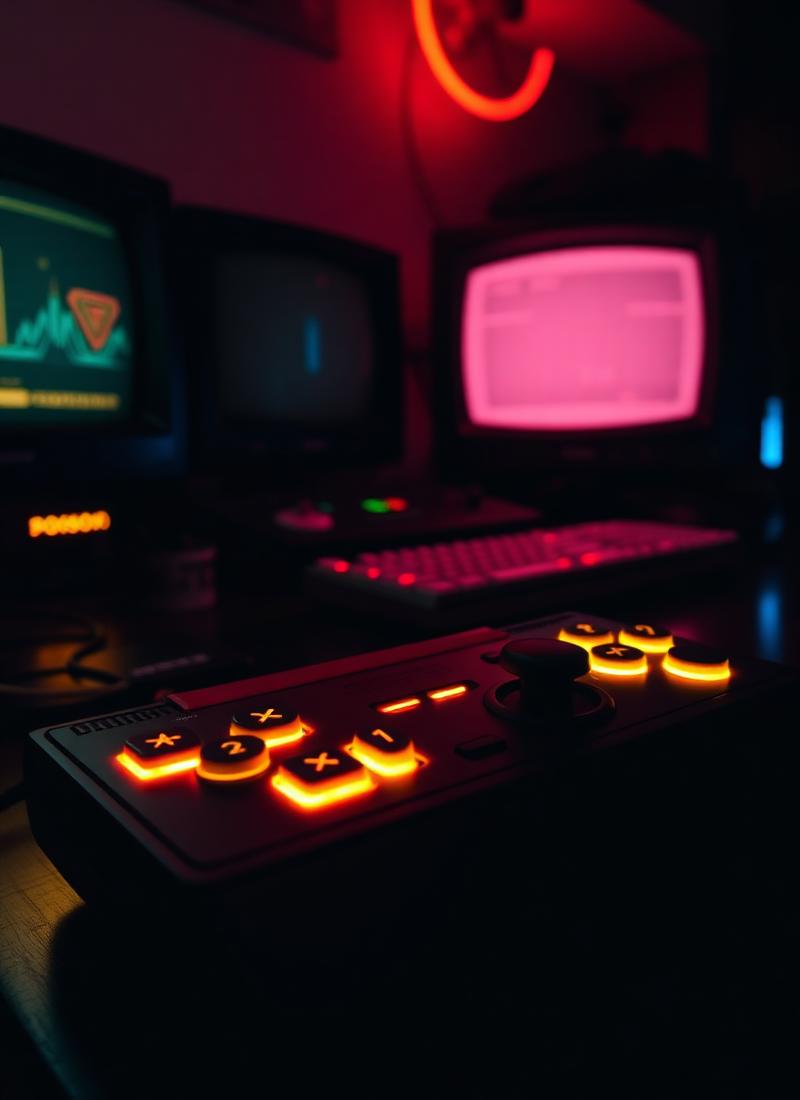 Gamers Gang — Legends never log out.